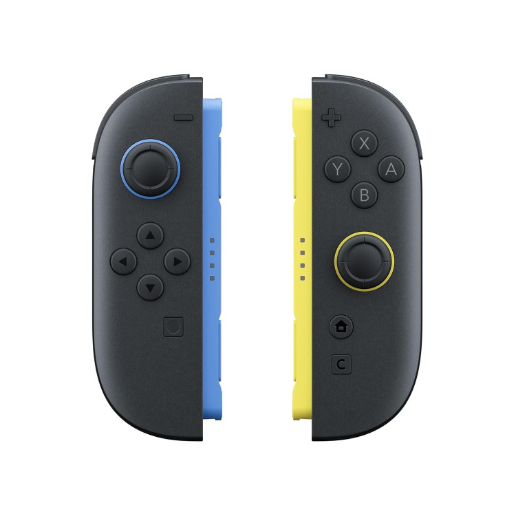 خرید گیم پد Joy-Con 2 - رنگ آبی/زرد روشن