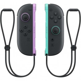 Joy-Con 2 Controllers - Light Purple/Light Green