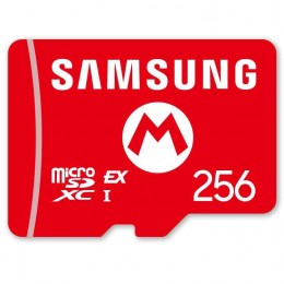 Samsung MicroSD EXPRESS for Nintendo Switch 2 - 256GB