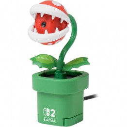 Hori Piranha Plant Camera for Nintendo Switch 2