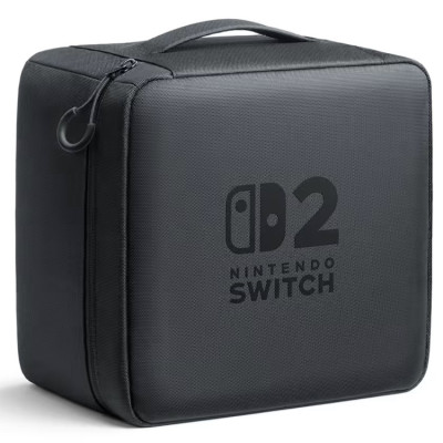 Nintendo Switch 2 All-in-One Carrying Case