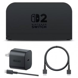 Nintendo Switch 2 Dock Set