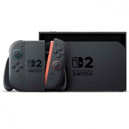 Nintendo Switch 2 - Black
