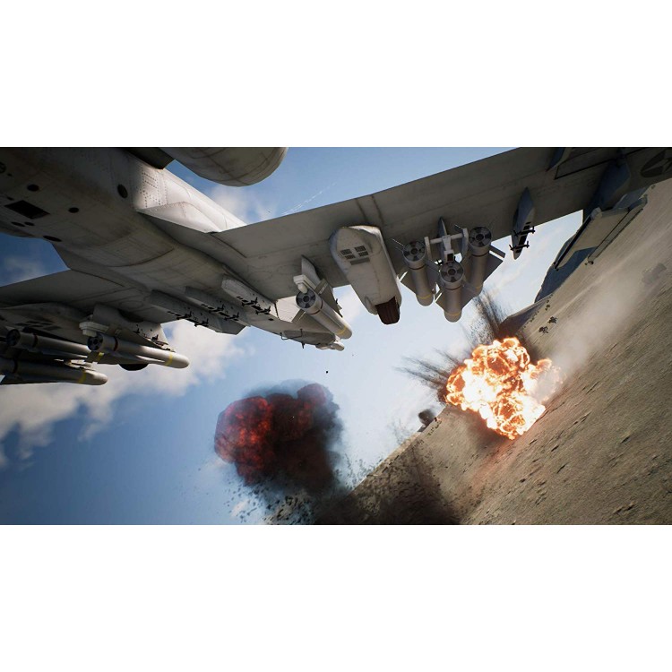 خرید بازی Ace Combat 7: Skies Unknown برای XBOX
