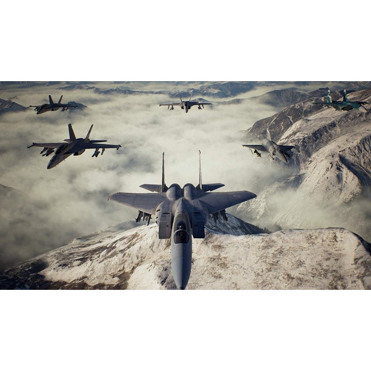 خرید بازی Ace Combat 7: Skies Unknown - پلی استیشن 4