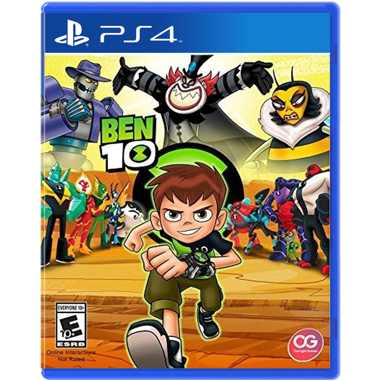 Ben 10 - Xbox One Edition 