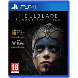 Hellblade: Senua's Sacrifice - PS4