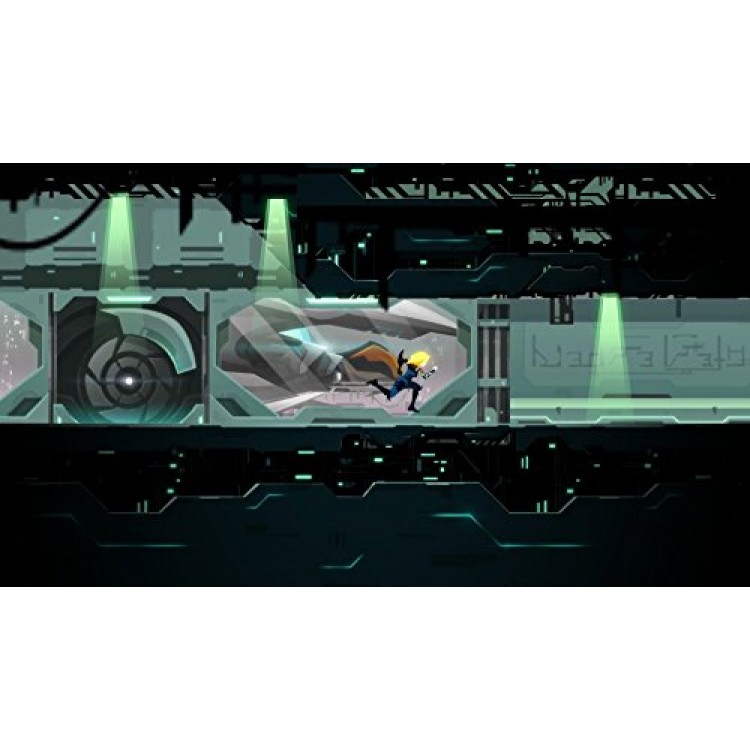 خرید بازی Velocity 2X Critical Mass Edition - پلی استیشن 4