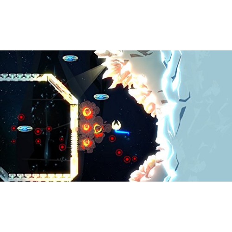 خرید بازی Velocity 2X Critical Mass Edition - پلی استیشن 4