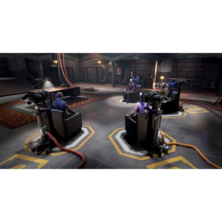 خرید بازی The Assembly و Perfect - مخصوص Playstation VR