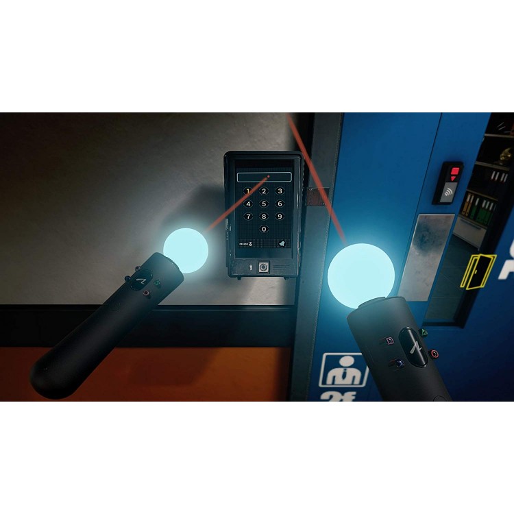 خرید بازی The Assembly و Perfect - مخصوص Playstation VR