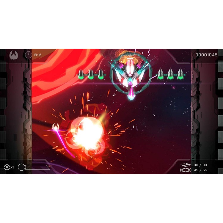 خرید بازی Velocity 2X Critical Mass Edition - پلی استیشن 4