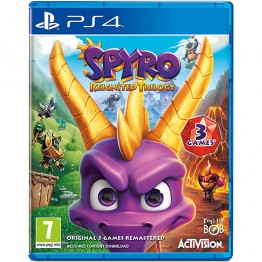 Spyro Reignited Trilogy - PS4 کارکرده
