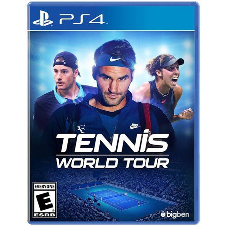 خرید بازی Tennis World Tour 
