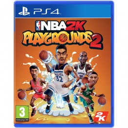 NBA 2K Playgrounds 2 - PS4