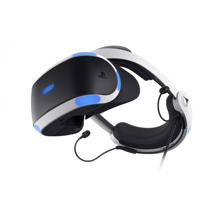 PlayStation VR Borderlands 2 and Beat Saber ZVR2