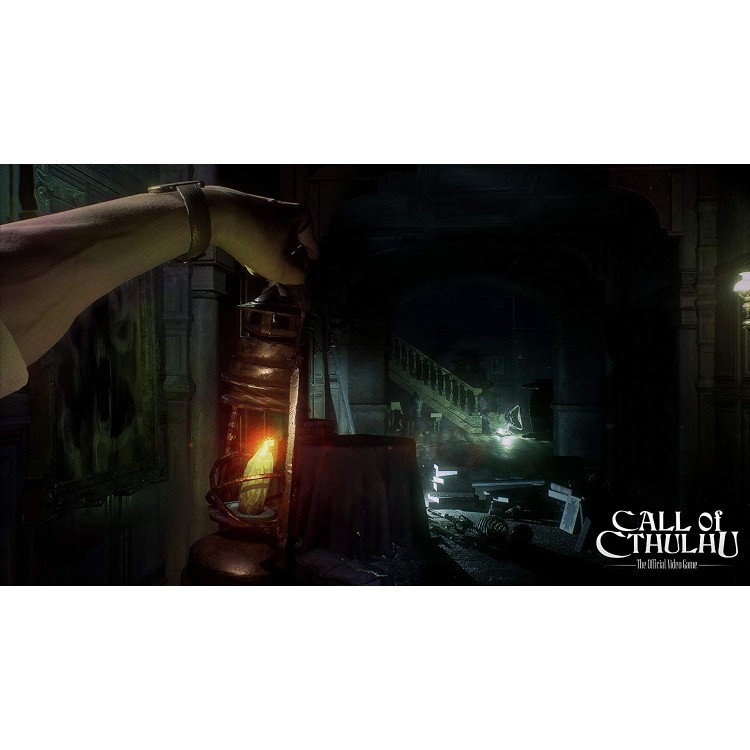 خرید بازی Call of Cthulhu | ایکس باکس وان خرید بازی Call of Cthulhu | ایکس باکس وان