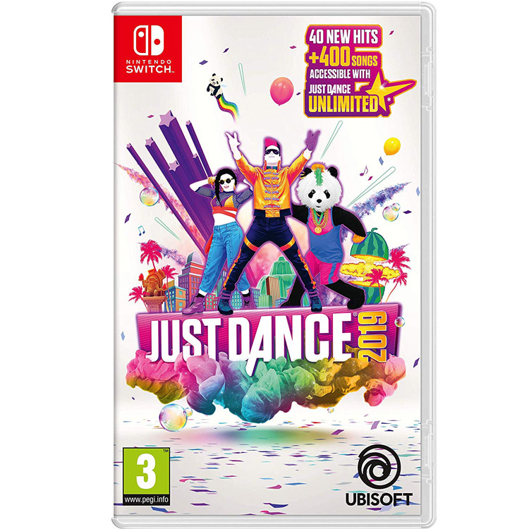 خرید بازی Just Dance 2019 | نینتندو سوییچ