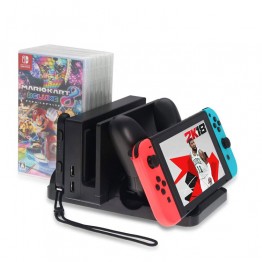 Dobe Multifunction Charging Stand for Nintendo Switch