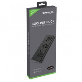 Dobe Cooling Dock for Xbox One X 
