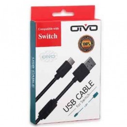 OIVO USB-C Cable for Nintendo Switch لوازم جانبی 