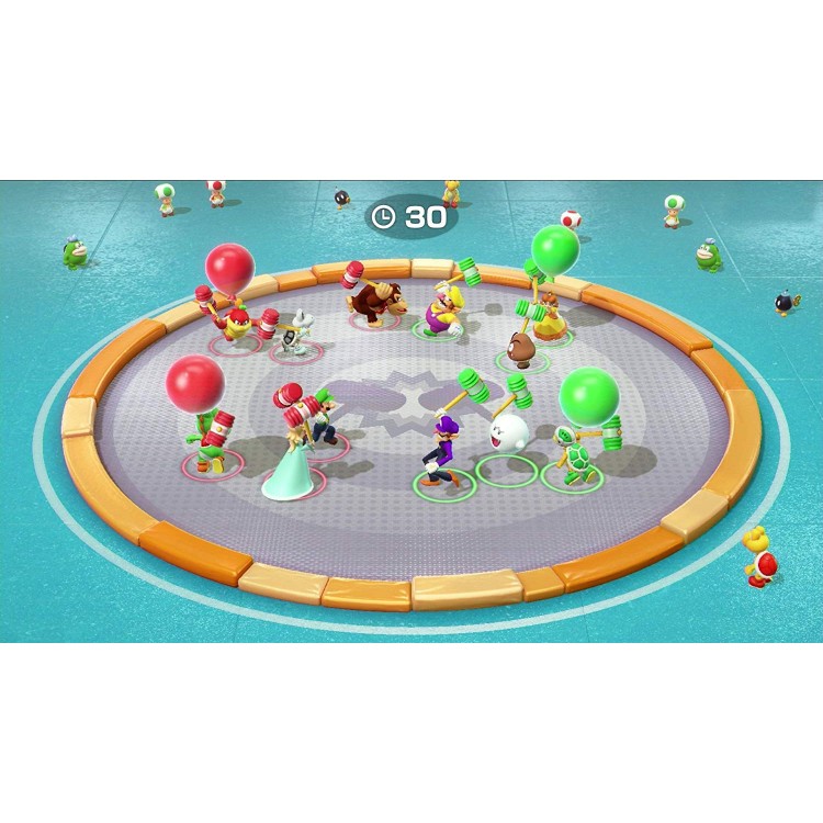 Super Mario Party - Nintendo Switch عناوین بازی