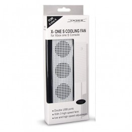 Dobe Cooling Fan for Xbox One S 