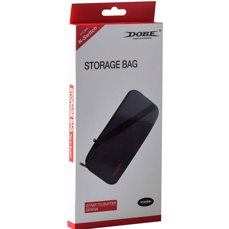 Dobe Storage Bag for Nintendo Switch لوازم جانبی 