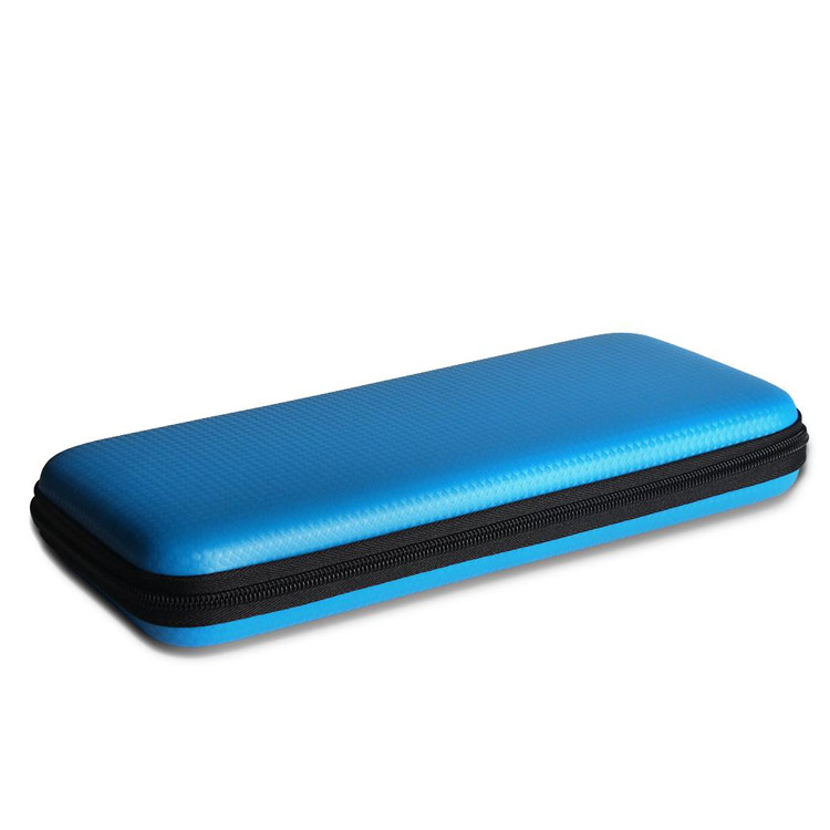 Oivo Anti Shock Carry Bag for Nintendo Switch - Blue لوازم جانبی 