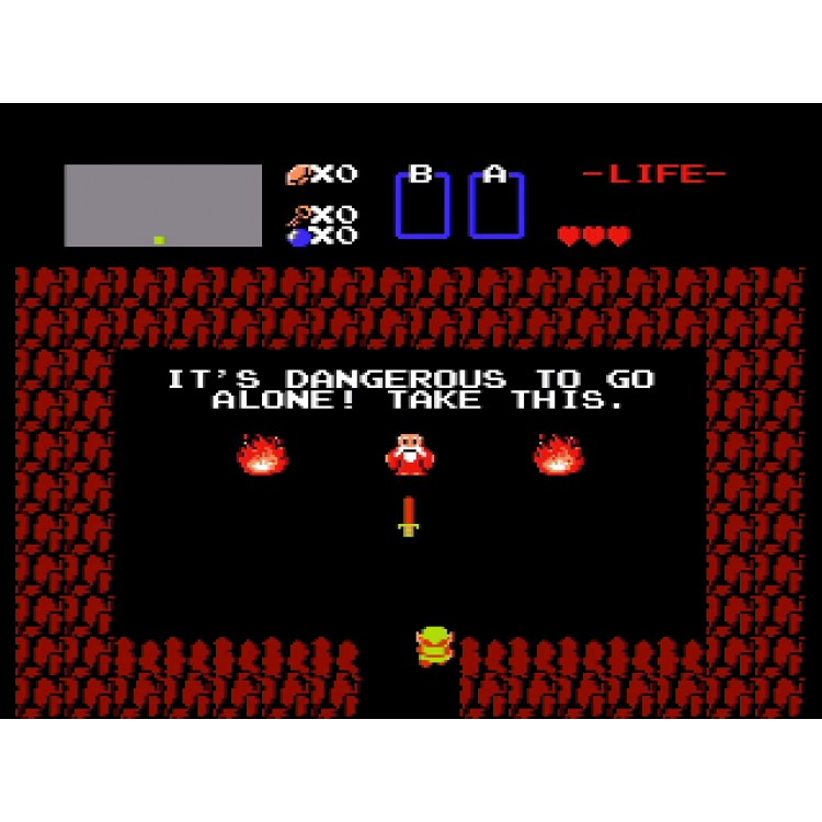خرید کنسول Nintendo Game & Watch - نسخه بازی The Legend of Zelda