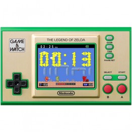 Nintendo Game and Watch - The Legend of Zelda Edition
