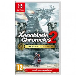 خرید بازی Xenoblade Chronicles 2: Torna- The Golden Country - نینتندو سوییچ