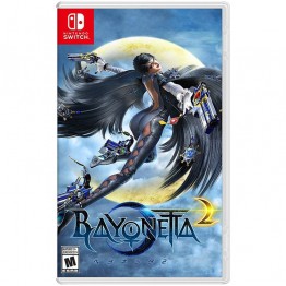 Bayonetta 2 - Nintendo Switch کارکرده