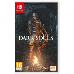 خرید بازی Dark Souls Remastered برای نینتندو سوییچ