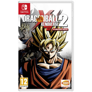 Dragon Ball Xenoverse 2 - Nintendo Switch کارکرده