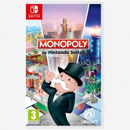 Monopoly - Nintendo Switch عناوین بازی