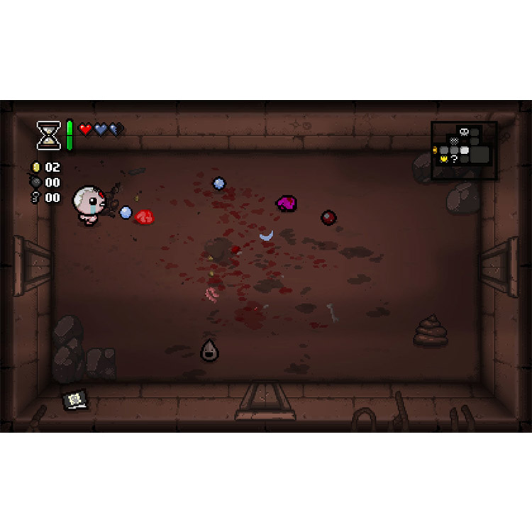 The Binding of Isaac Afterbirth - Nintendo Switch