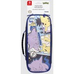 خرید کیف Hori Cargo Pouch Compact برای نینتندو سوییچ - طرح Pikachu & Gengar
