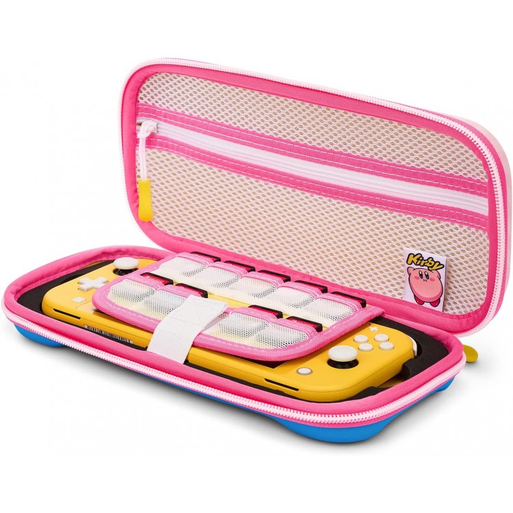 خرید کیف PowerA مخصوص نینتندو سوییچ - طرح Kirby