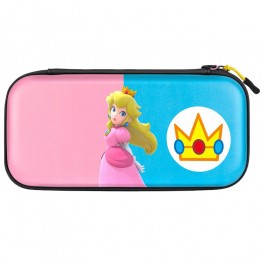 PDP Slim Deluxe Travel Case for Nintendo Switch - Peach Edition