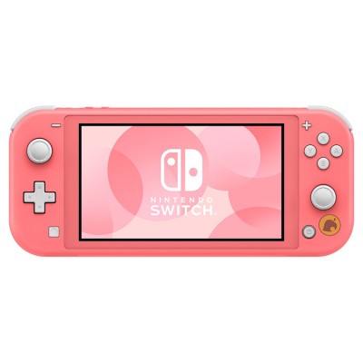 Nintendo Switch Lite - Animal: Crossing: New Horizons Isabelle Aloha Edition
