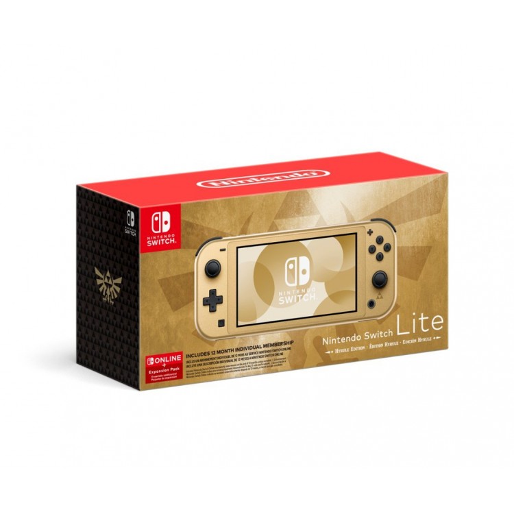 خرید نینتندو سوییچ لایت نسخه Hyrule