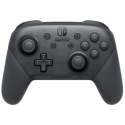 Nintendo Switch Pro Controller - Black های کپی