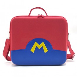 Nintendo Switch Storage Hard Bag - Mario Edition