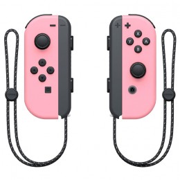 Nintendo Switch Joy-Con Controller Pair - Pastel Pink