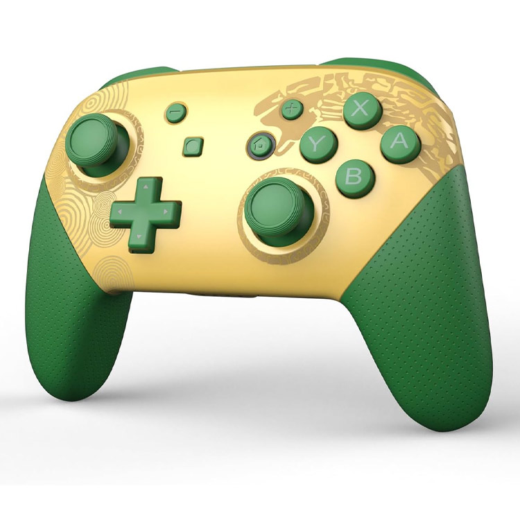 خرید گیم پد Gozxaiv برای نینتندو سوییچ - بی‌سیم - طرح Tears of the Kingdom