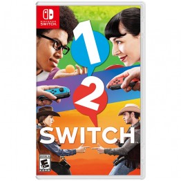 1-2 Switch - Nintendo Switch