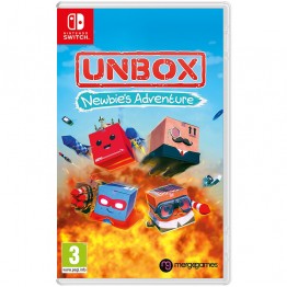 Unbox: Newbies Adventure - Nintendo Switch