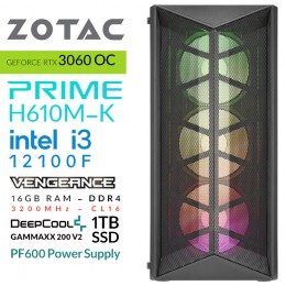 ECO Intel CMT 211 RGB PC