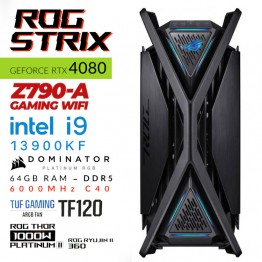 Hades Hyperion GR701 4839 ROG Edition Gaming PC